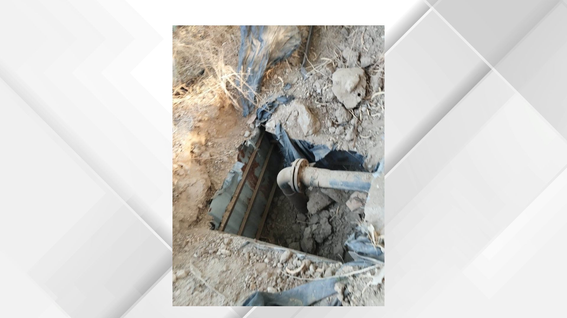 ضبط اعتداءات جديدة على مصادر المياه