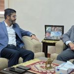 الشناق يبحث مع الصندوق الهاشمي لتنمية البادية سبل دعم المصابين العسكريين