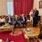 النائب حداد يبحث تعزيز السياحة الدينية بين الأردن ومصر