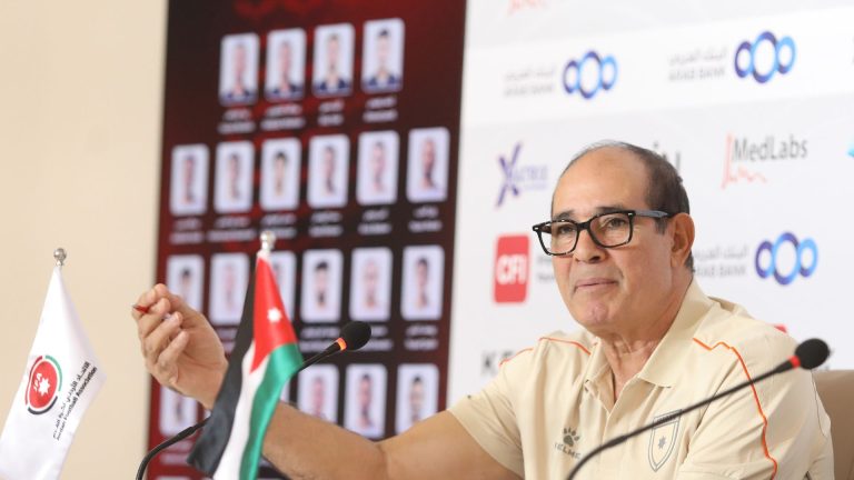 إعلان قائمة المنتخب الوطني لكرة القدم استعدادا لمباراتي سوريا وفنزويلا