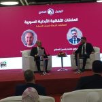 وزير الثقافة السوري: السوريون الذين لجأوا للأردن وجدوا فضاءً من الإبداع
