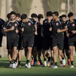منتخب كرة القدم تحت 23 عاما يقيم معسكراً تدريبياً في تونس