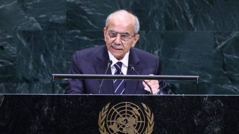 سلام يشدد على حصر السلاح وقرار الحرب والسلم بيد الدولة اللبنانية