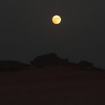 القمر يقترب من الثريا في سماء الأردن مساء الاربعاء المقبل