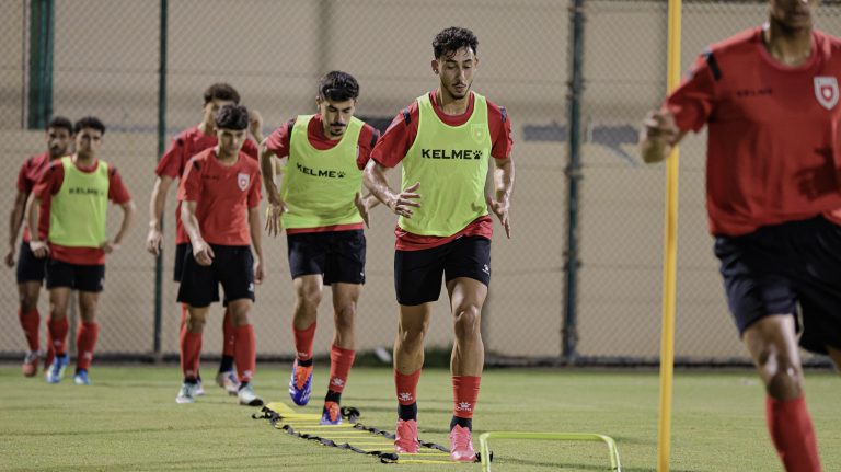المنتخب الوطني ت20 يلتقي البحرين بتصفيات كأس آسيا