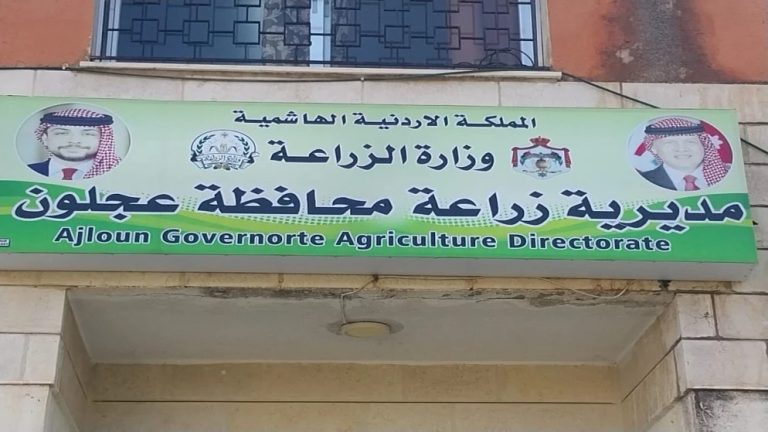 زراعة عجلون تضبط اعتداءً على الثروة الحرجية
