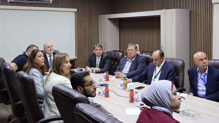 "الاقتصادي والاجتماعي" يبحث دور المجلس في متابعة مخرجات مشروع "إقلاع"