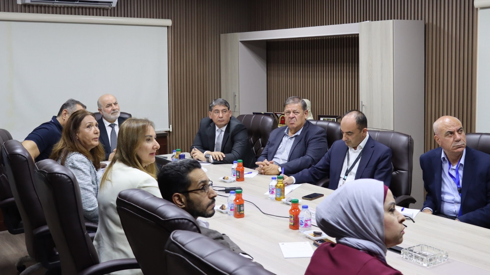 "الاقتصادي والاجتماعي" يبحث دور المجلس في متابعة مخرجات مشروع "إقلاع"