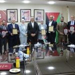 "صناعة وتجارة العقبة" تحصل على شهادة نظام إدارة الجودة العالمية
