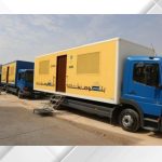 الترخيص المتنقل "المسائي" للمركبات في برقش غدا