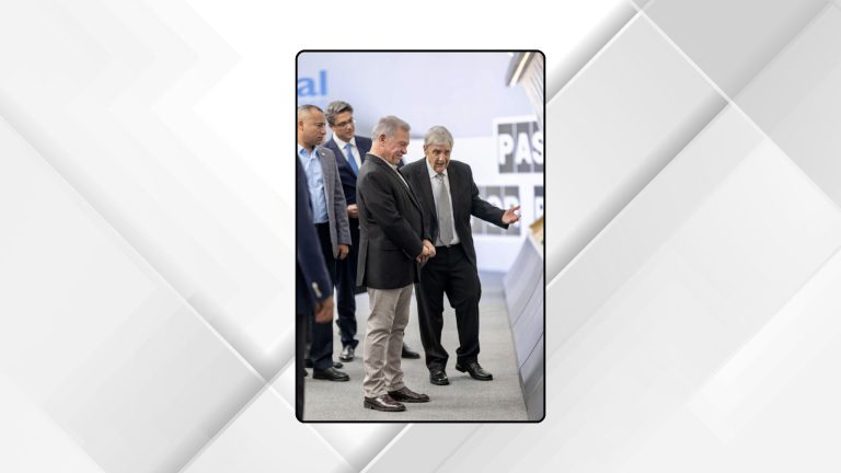 الملك يزور المطبعة الوطنية بمناسبة مئوية تأسيسها