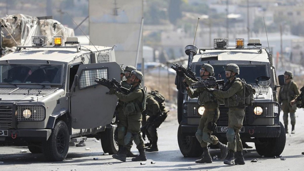 عين على القدس يناقش تقرير "بتسيلم" حول انتهاكات الاحتلال الإسرائيلي في الضفة الغربية