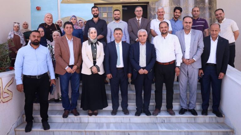 شباب كلنا الأردن في معان تكرّم 40 معلماً ومعلمة