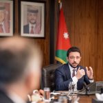 نائب الملك، ولي العهد يترأس جانبا من جلسة مجلس الوزراء