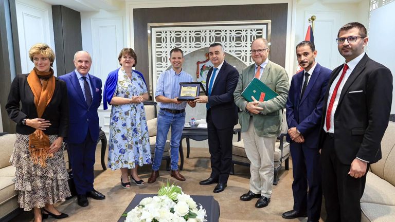 رئيس "خارجية النواب" يبحث مع وفد بريطاني تعزيز العلاقات البرلمانية