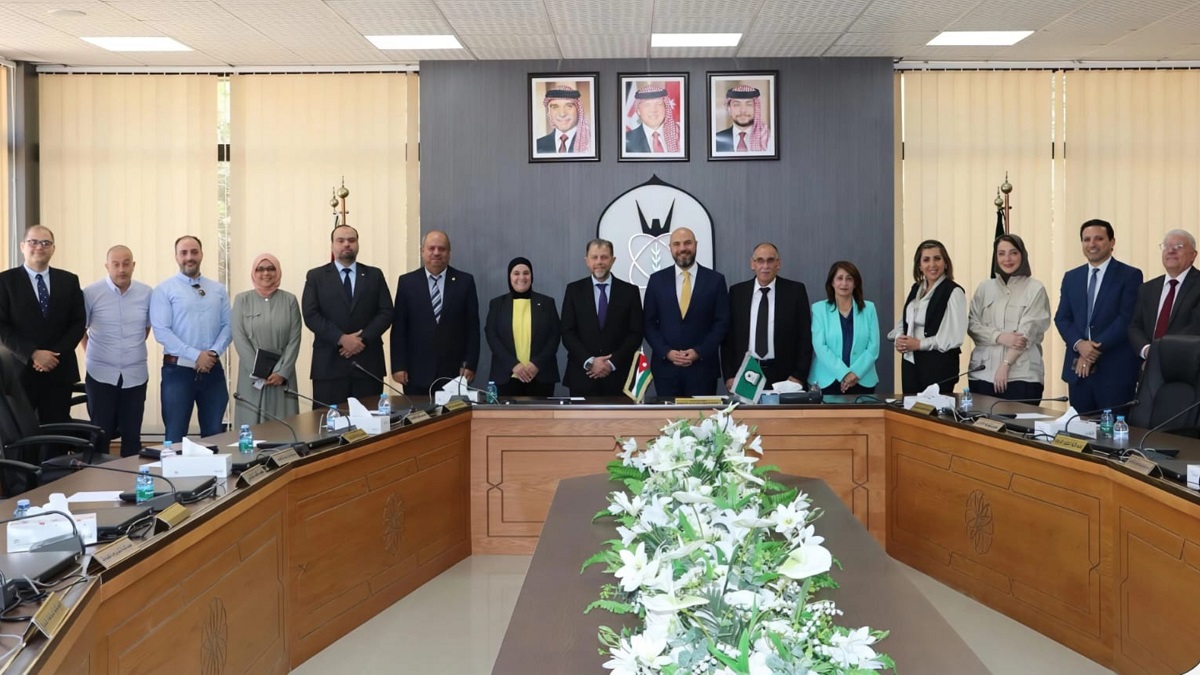مذكرة تعاون بين "اليرموك" و"سنابل اليرموك" لتمكين الخريجين