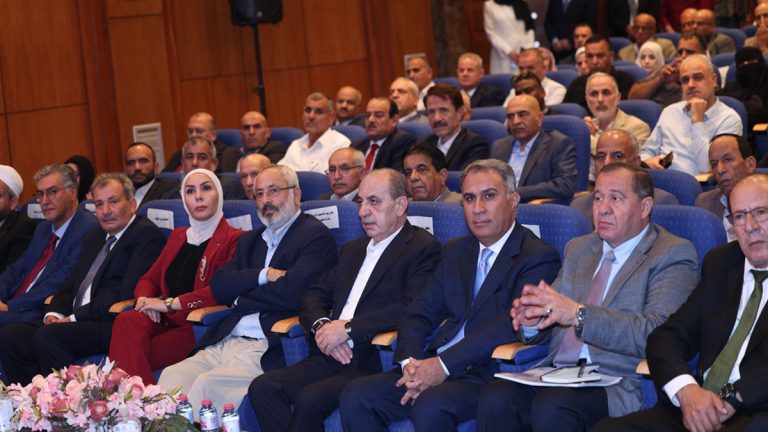 إطلاق المرحلة الأولى من برنامج بناء قدرات موظفي البلديات ​