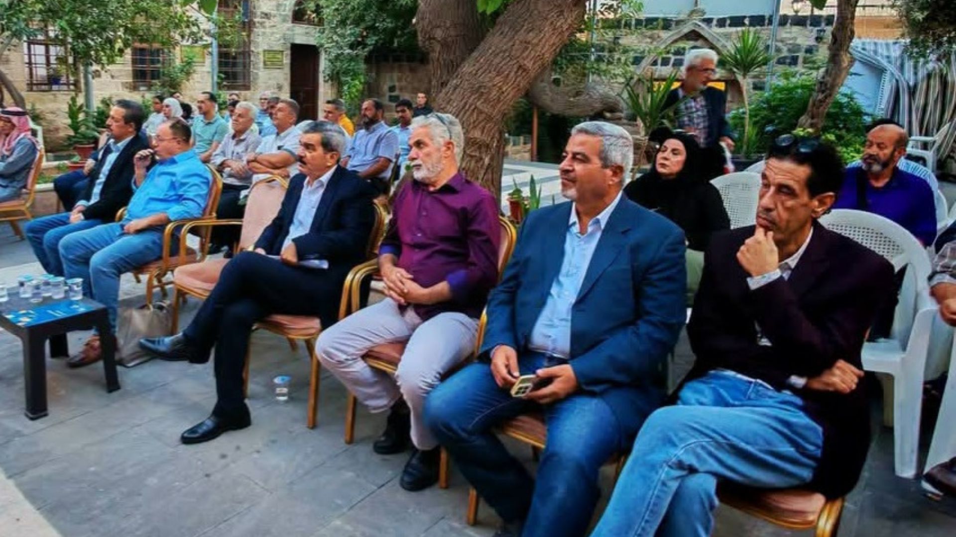 أمسية شعرية في بيت عرار الثقافي