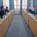 نائب رئيس النواب يؤكد أهمية التعاون البرلماني مع أوزبكستان