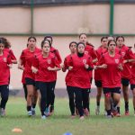 المنتخب النسوي ت17 يختتم تحضيراته لمواجهة الإمارات في التصفيات الآسيوية