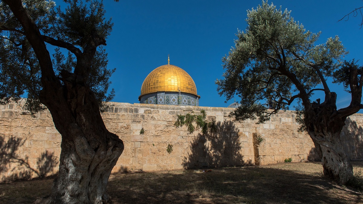 العراق يدعو لحماية القدس ووقف الانتهاكات وإيصال المساعدات للفلسطينيين