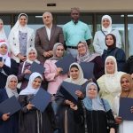 تخريج فوج "حكيمات المياه" في العقبة