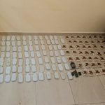 المنطقة العسكرية الجنوبية تُحبط محاولة تهريب كمية من المخدرات بواسطة بالونات موجّهة