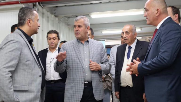 وزير الطاقة: الصناعات المحلية تدعم فرص تشغيل الأردنيين