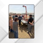 زراعة إربد تختتم دورة تدريبية متخصصة لمكافحة الجراد الصحراوي