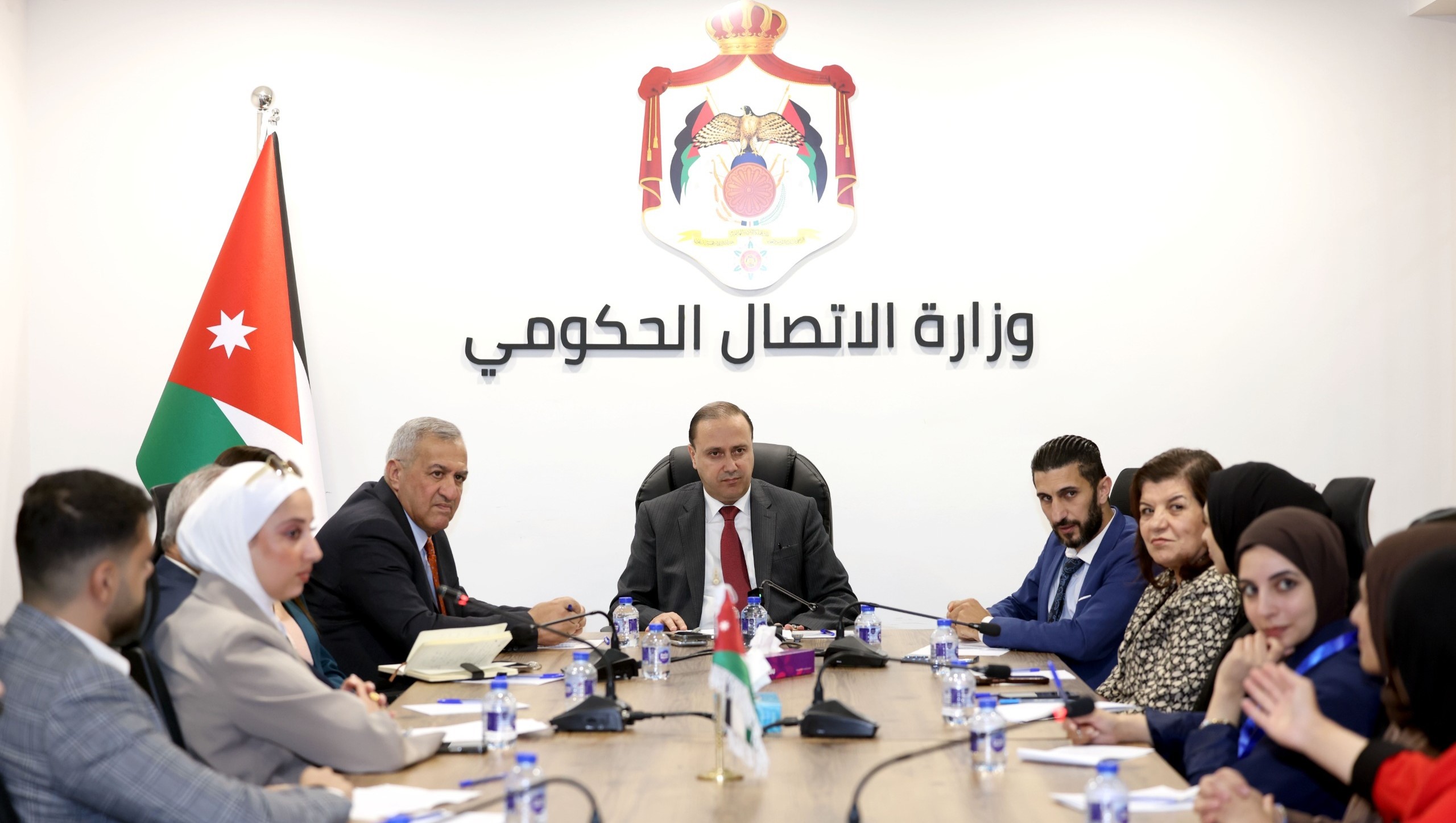 وزير الاتصال الحكومي: المبادرات الشبابية ركيزة أساسية في التنمية المستدامة