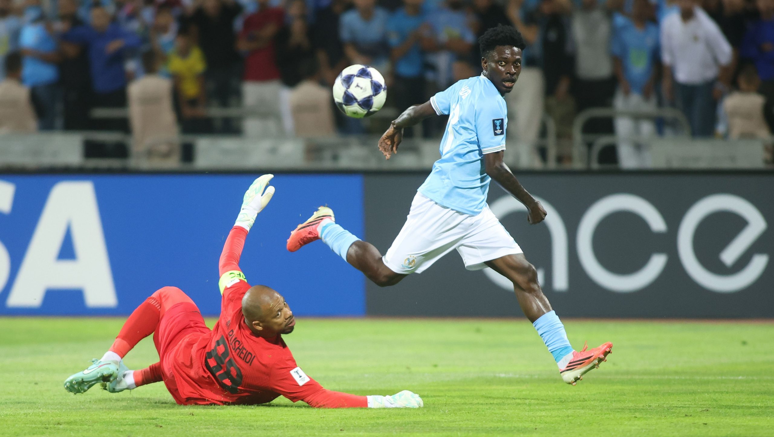 الفيصلي يفوز على النهضة العماني في دوري أبطال آسيا 2