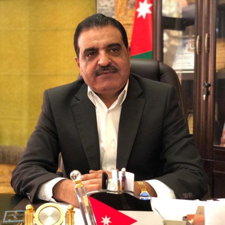 والدة محافظ مادبا محي الدين نهار العدوان. في ذمة الله