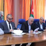 جامعة الحسين توقّع اتفاقيات تعاون مع فنادق البترا وجمعية أصحاب فنادق البترا