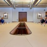 الأردن وأستراليا يصدران بيانا مشتركا في ختام مباحثات بين الملك ورئيس الوزراء الأسترالي