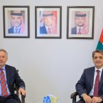 وزير الشباب يبحث مع السفير التركي سبل تعزيز التعاون المشترك
