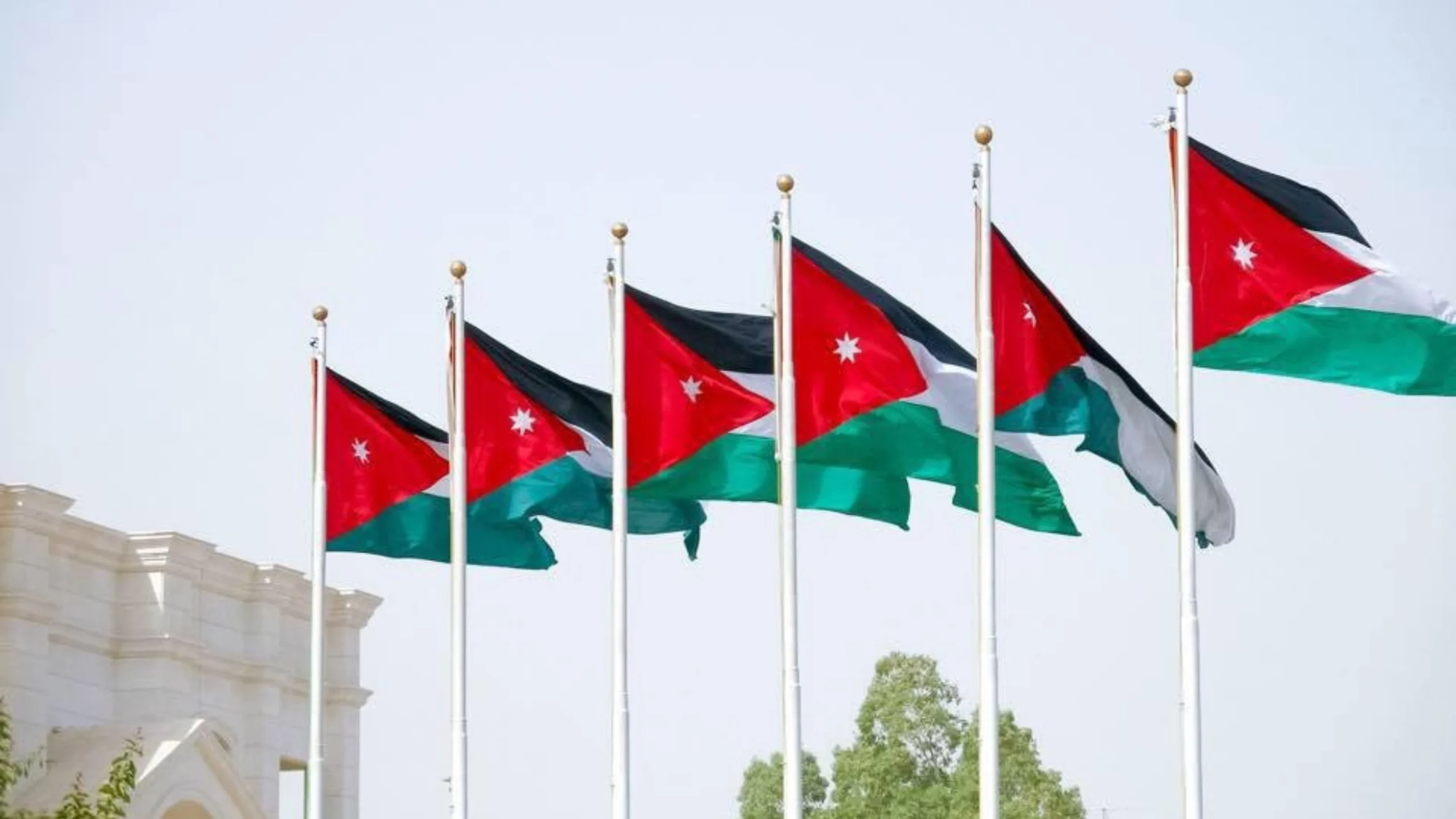 الأردن وعدة دول تدين وترفض قيام كولومبيا بافتتاح سفارة لها في القدس