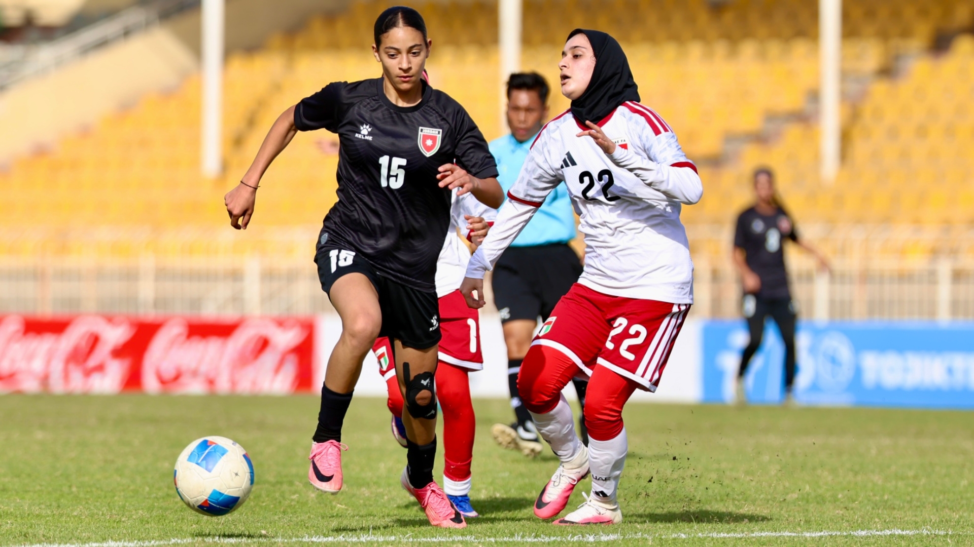 المنتخب النسوي ت17 يتفوق على نظيره الإماراتي بالتصفيات الآسيوية