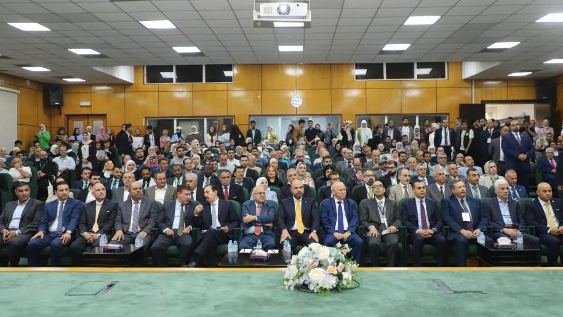جامعتا اليرموك وتيشك الدولية تنظمان مؤتمرا حول تقارب العلوم