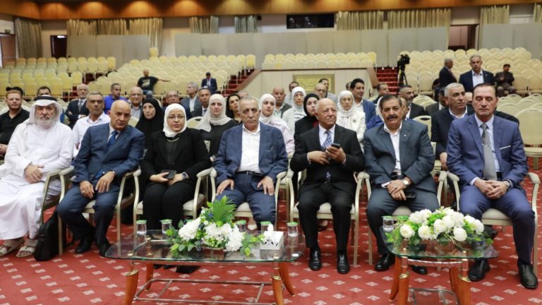 ندوة حوارية تناقش "السردية الأردنية. الأرض والإنسان"