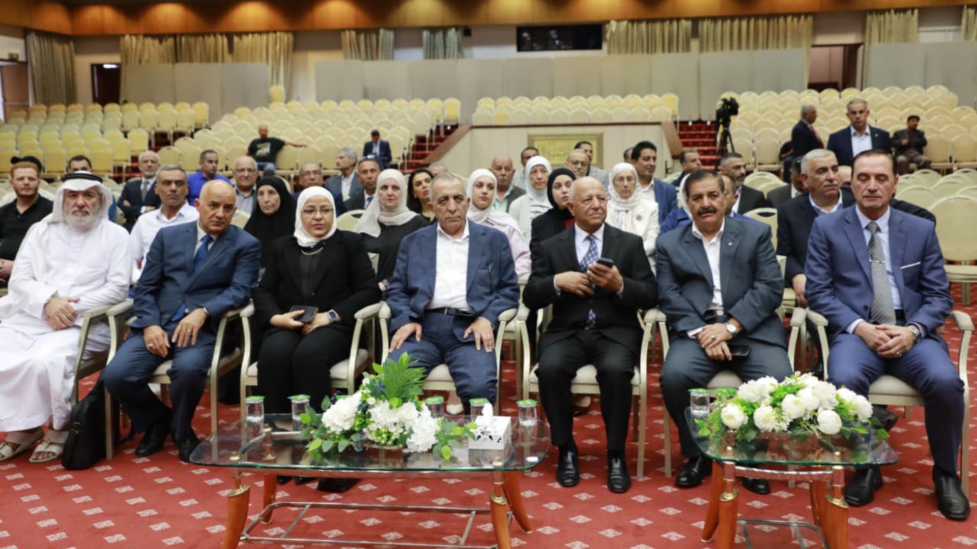 ندوة حوارية تناقش "السردية الأردنية. الأرض والإنسان"