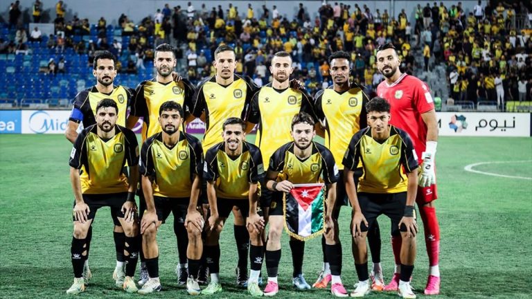 "الحسين إربد" يصل لمسقط استعدادا لمواجهة "السيب" ببطولة دوري أبطال آسيا 2