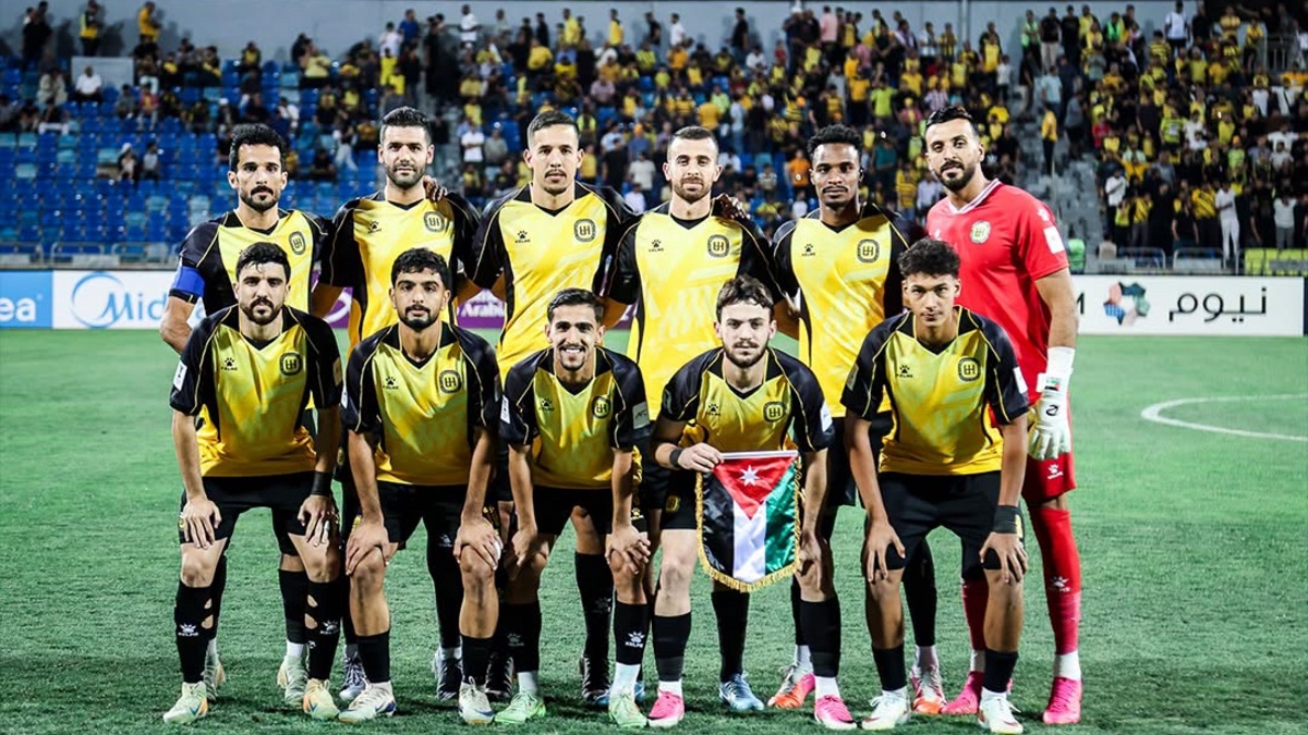 "الحسين إربد" يصل لمسقط استعدادا لمواجهة "السيب" ببطولة دوري أبطال آسيا 2