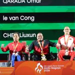 عمر قرادة يفتتح ميداليات الأردن بذهبية رفع الأثقال في ناغويا 2026