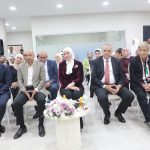 وزيرة التنمية تفتتح مركز وطن الطبي الخيري في جرش