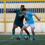 اختتام الدور التمهيدي الثالث لكأس الأردن
