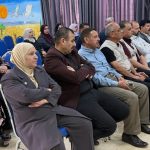 جلسة تعريفية بجائزة الحسين بن عبدالله الثاني للعمل التطوعي في الرمثا