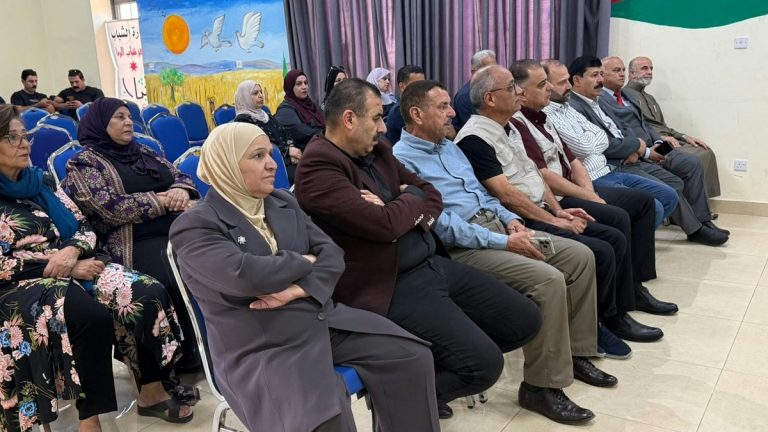 جلسة تعريفية بجائزة الحسين بن عبدالله الثاني للعمل التطوعي في الرمثا