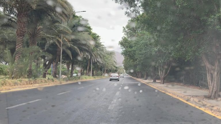 "العقبة الخاصة" ترفع الجاهزية لمواجهة الحالة الجوية