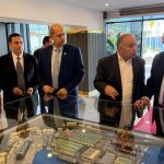 مدير عام شركة العقبة لإدارة وتشغيل الموانئ رئيساً لاتحاد الموانئ البحرية العربية