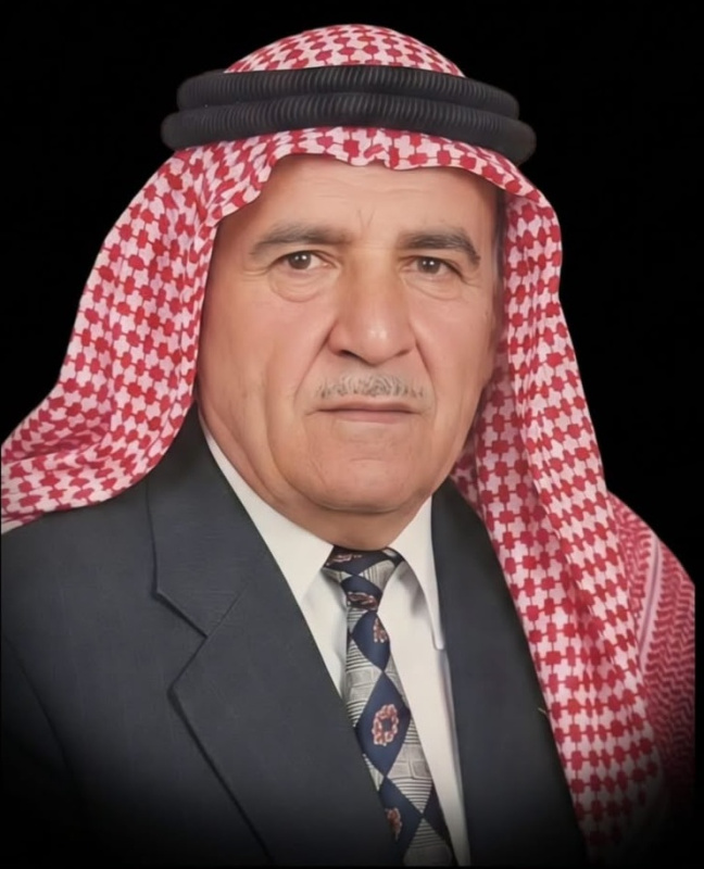 والد عدي جريسات في ذمة الله